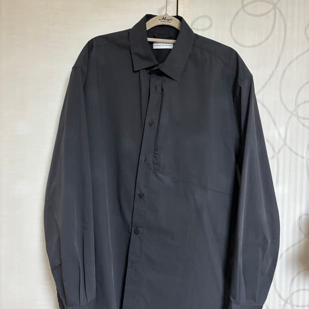 오토매틱포더피플 셔츠