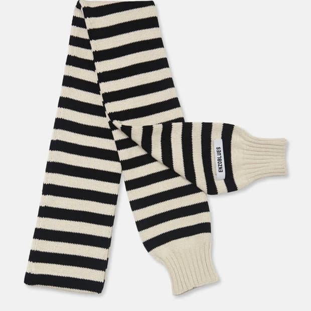 엔조블루스 목도리