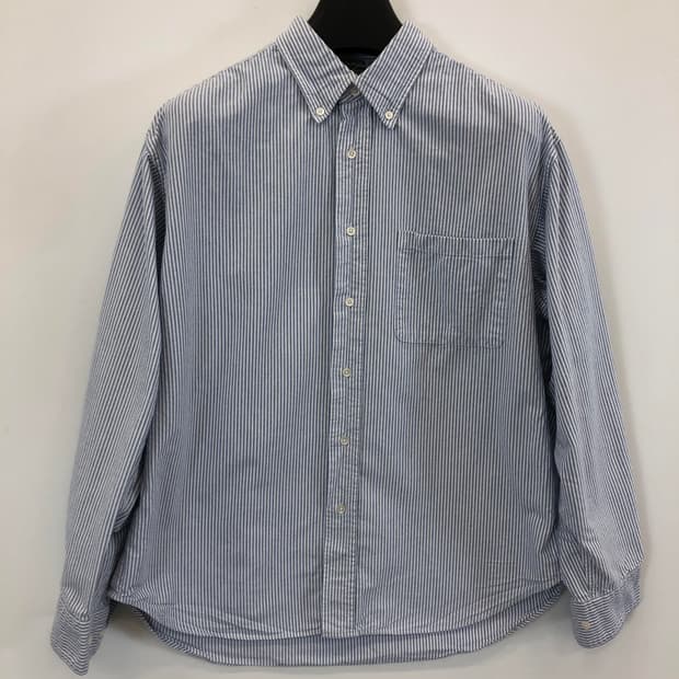 블랭크룸 옥스포드 스트라이프셔츠 2