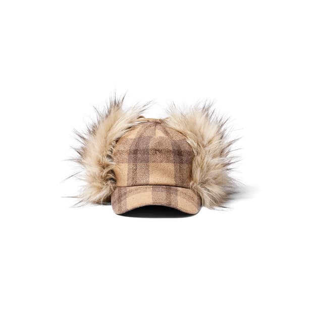 오픈와이와이 이어플랩 퍼햇