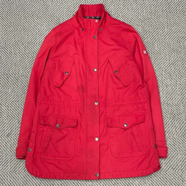 바버 플리스 워크자켓 v0456