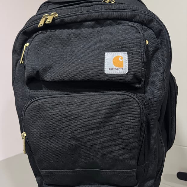 칼하트 레거시 디럭스백팩