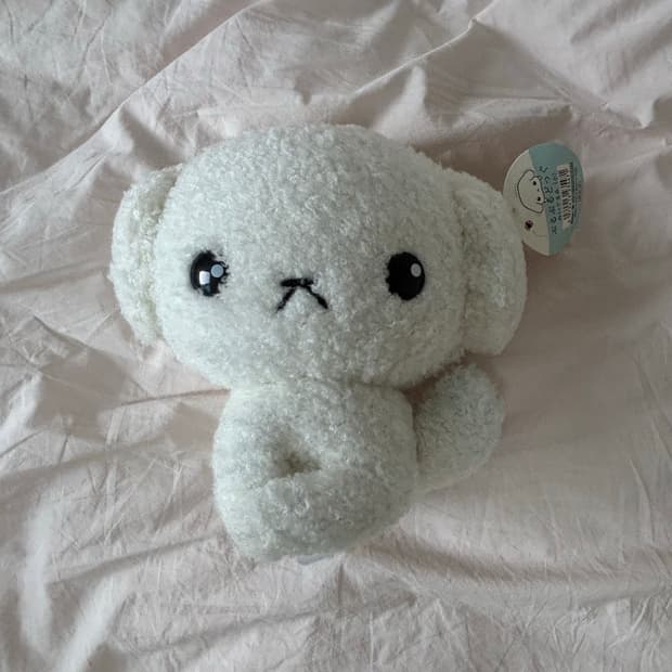 부르부르도그 인형
