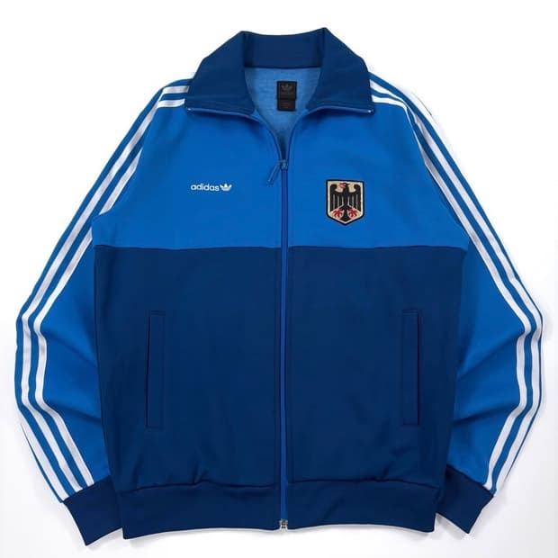 아디다스 00‘s 독일 져지