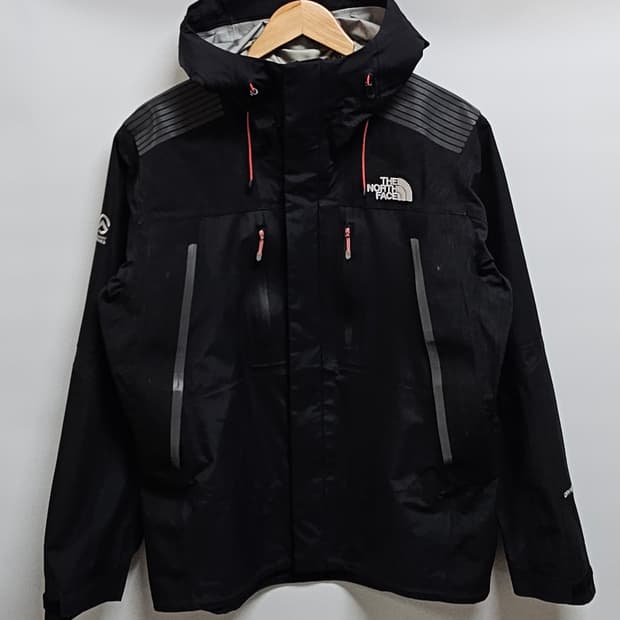 노스페이스 써밋시리즈 드라이벤트 바람막이 M