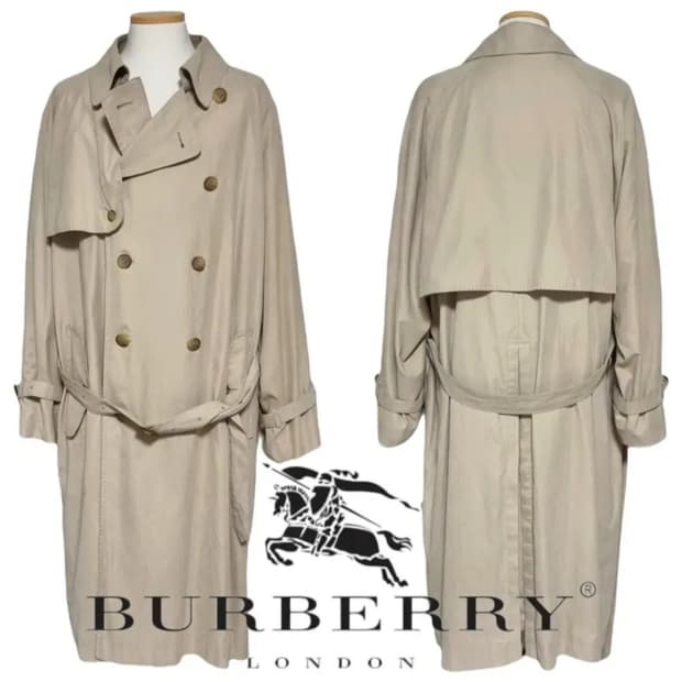 (105) 버버리트렌치코트 버버리코트 burberry
