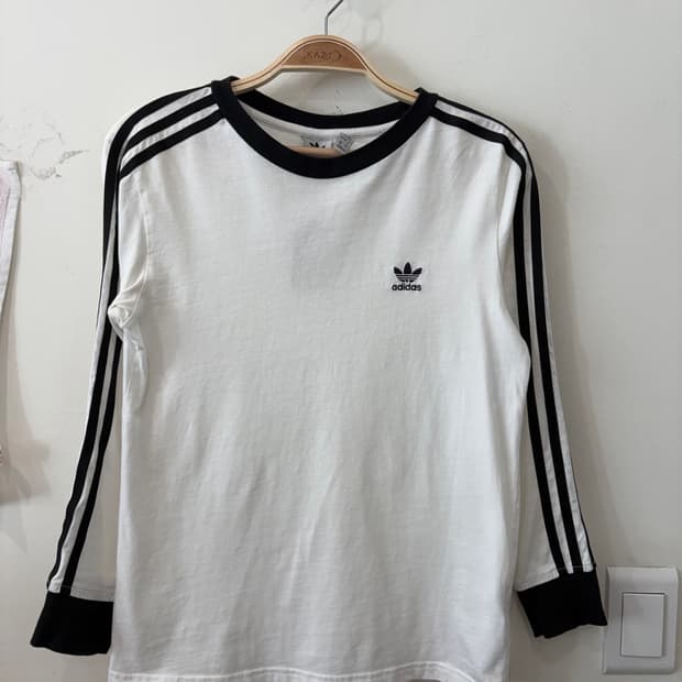 297. 아디다스 링거티 긴팔