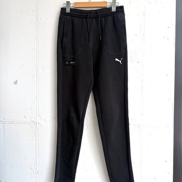 Mercedes Petronas x PUMA jogger pants