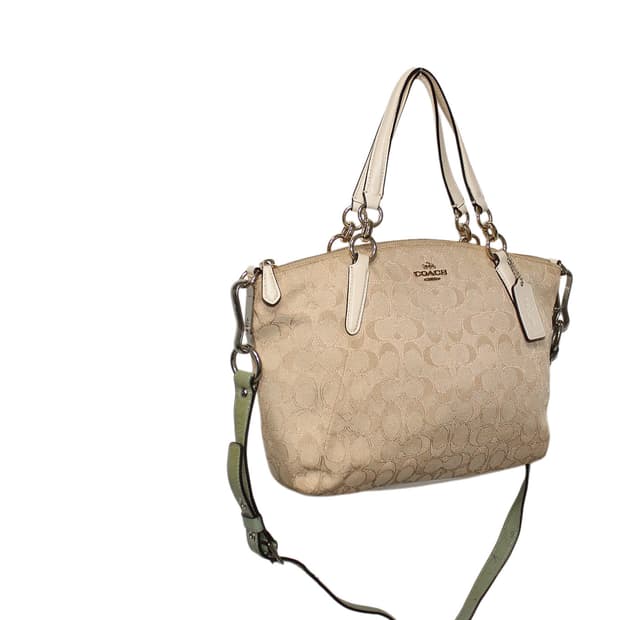 2000s COACH Y2K 코치 모노그램 2WAY백