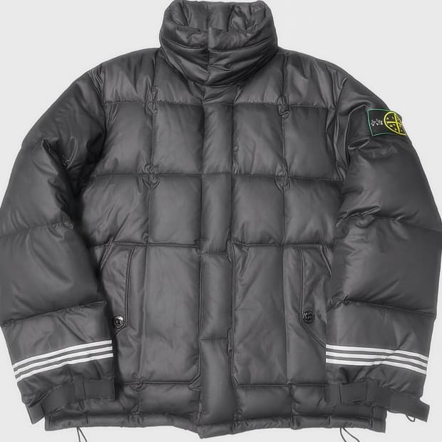 스톤아일랜드 아카이브 1997 a/w Micro Light jacket