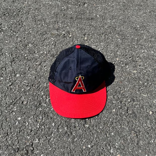 90‘s la angels cap