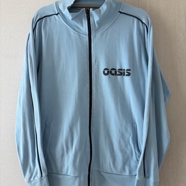 00s Oasis 트랙탑