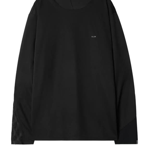 xlim ep.6 sleeve black