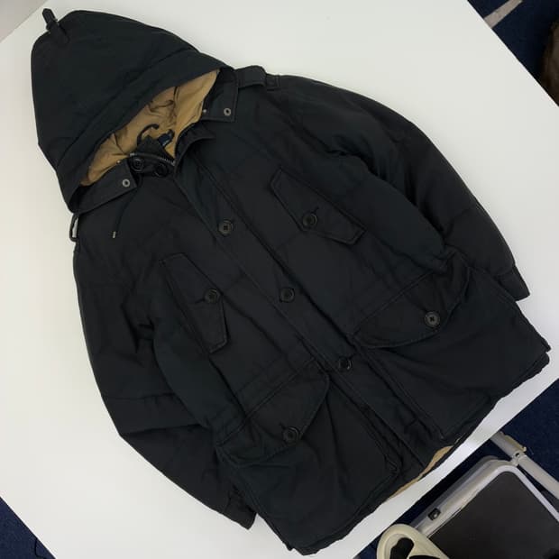 Polo 폴로 랄프로렌 N3B 구스 푸퍼 다운 파카