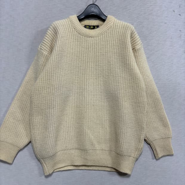 Barbour D481 FISHERMANS KNIT SWEATER