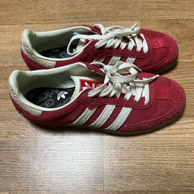 Adidas 삼바 스니커즈