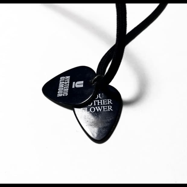 언더커버x히스테릭글래머 목걸이