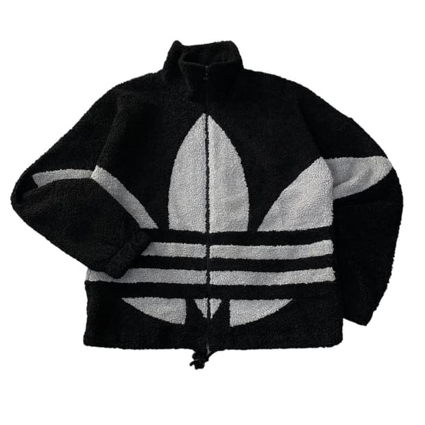 아디다스 쉐르파 후리스