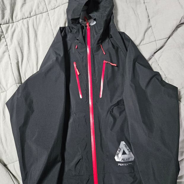 [L]팔라스 퍼텍스 3L 아머 자켓 블랙