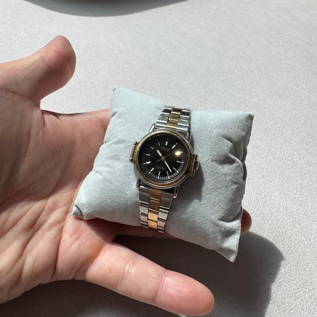 Seiko silverwave vintage 5421-008A