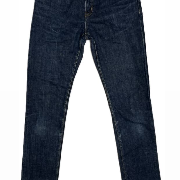 히스테릭 글래머 데님