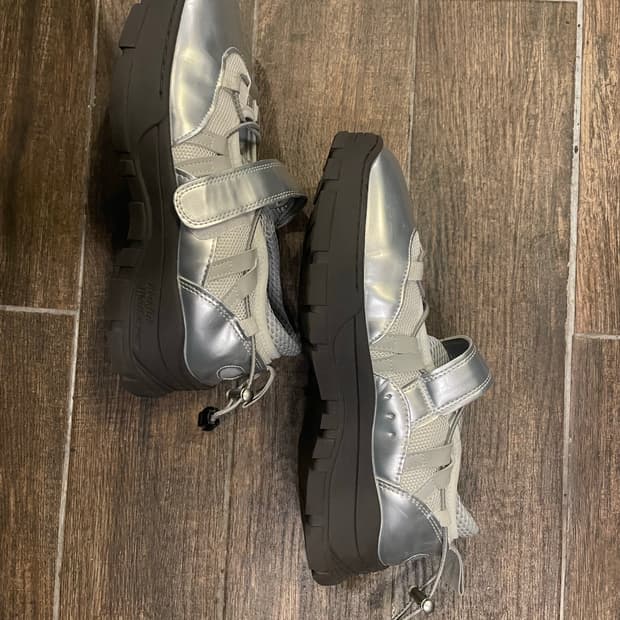 락피쉬웨더웨어 락피쉬 브린 벨크로 메쉬 스니커즈