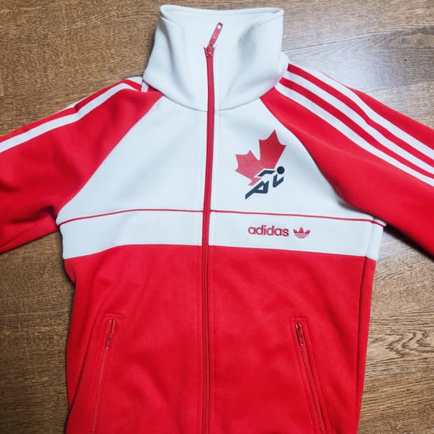 아디다스 캐나다져지 90/s