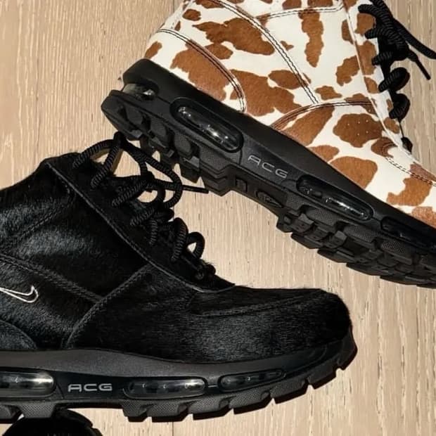 나이키 고아돔 블랙 260