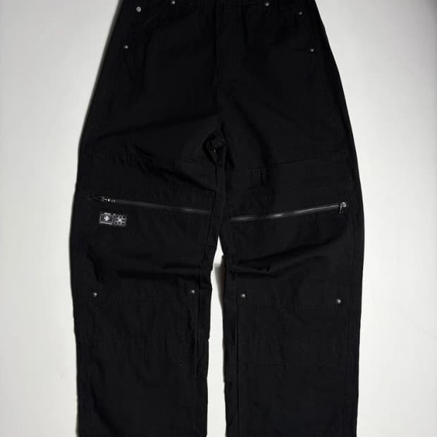 오퍼스 OPUS 0012 와이드 포켓 팬츠 R3228