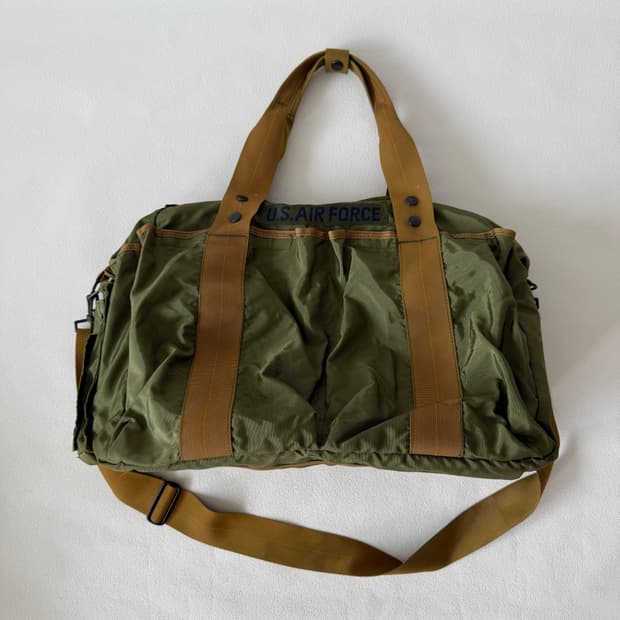 Pre owned US AIR FORCE 더블백