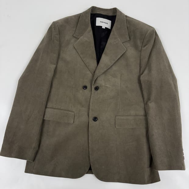 토니웩 코듀로이 블레이저