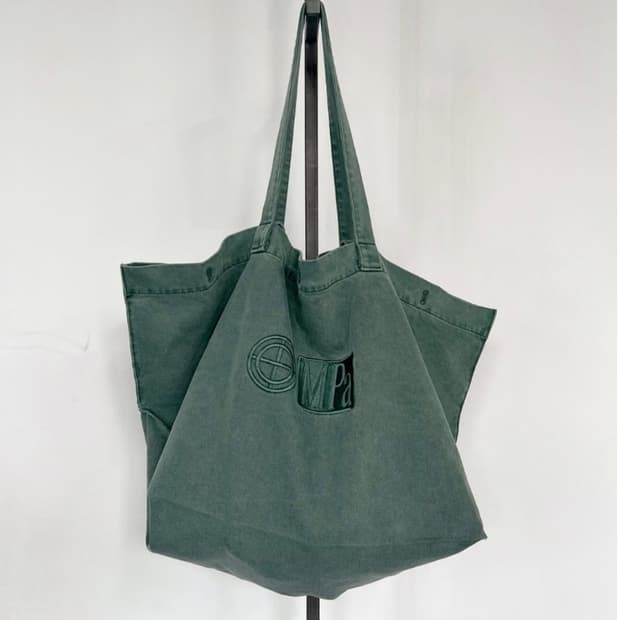 PLASTIC PRODUCT MPa BIG BAG (EMERALD)