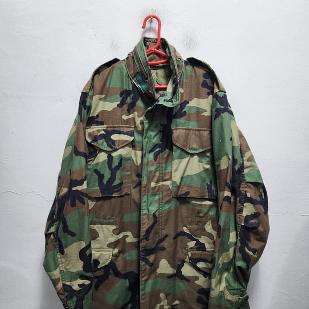미군 밀리터리 M65 필드자켓 
