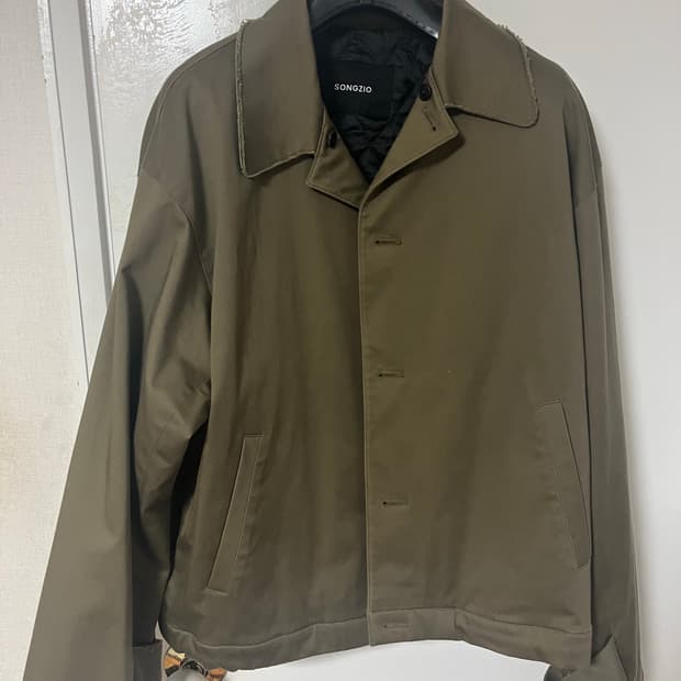 송지오 자켓