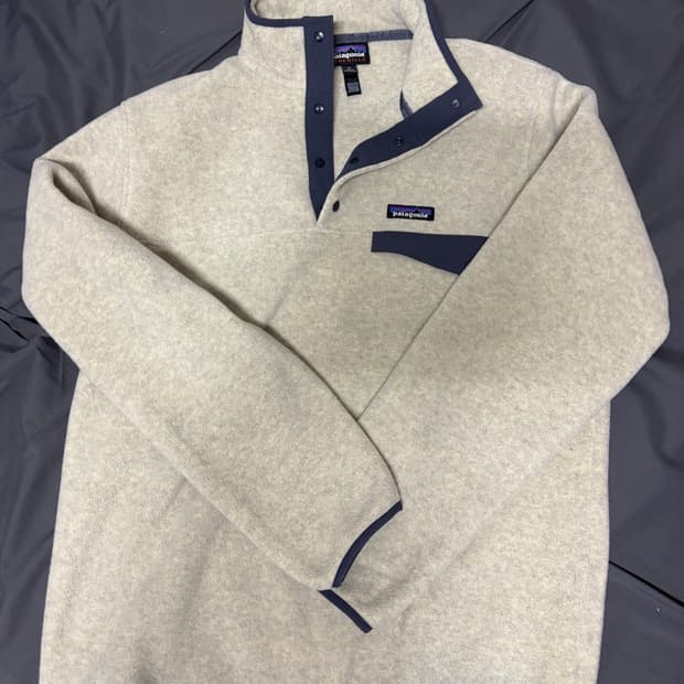 파타고니아 신칠라 오트밀 m