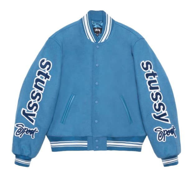 스투시 바시티 레어