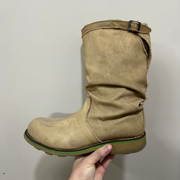 Dirk Bikkemberg Boots