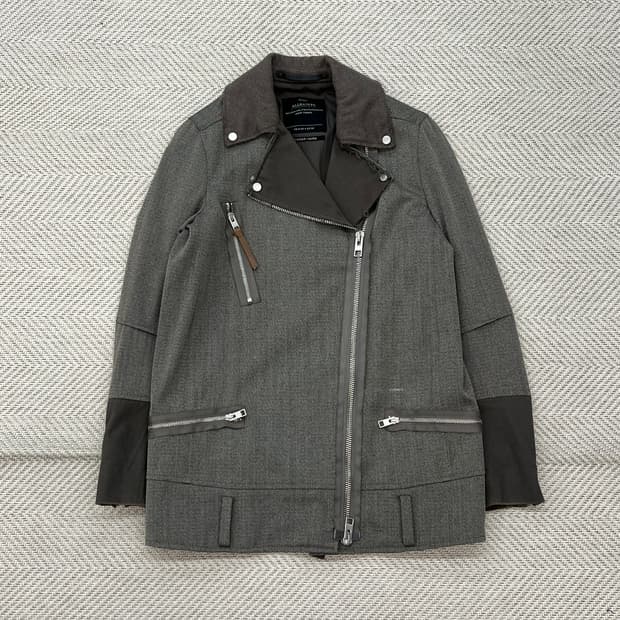 올세인츠 라이더자켓 r2319