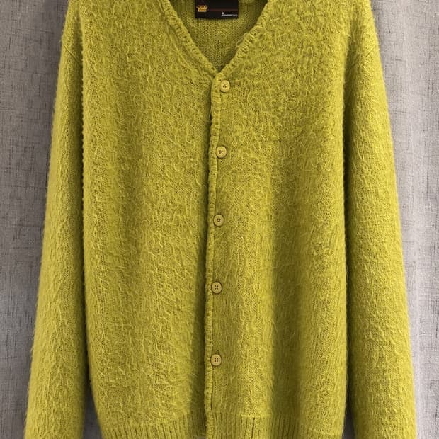 Penny’s TOWNCRAFT 블랙 라벨 가디건