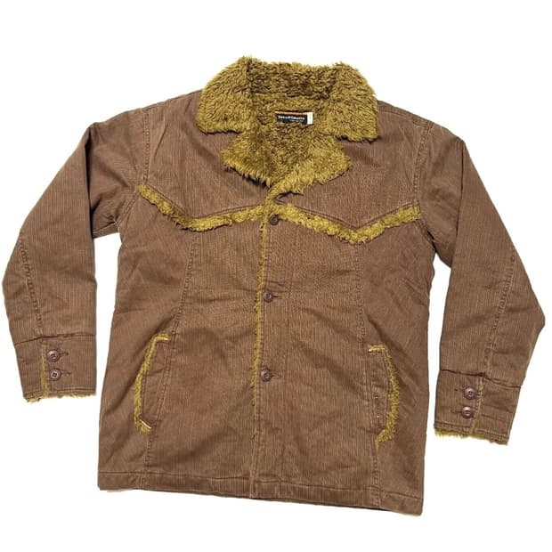 Town & Country - 쉐르파 자켓