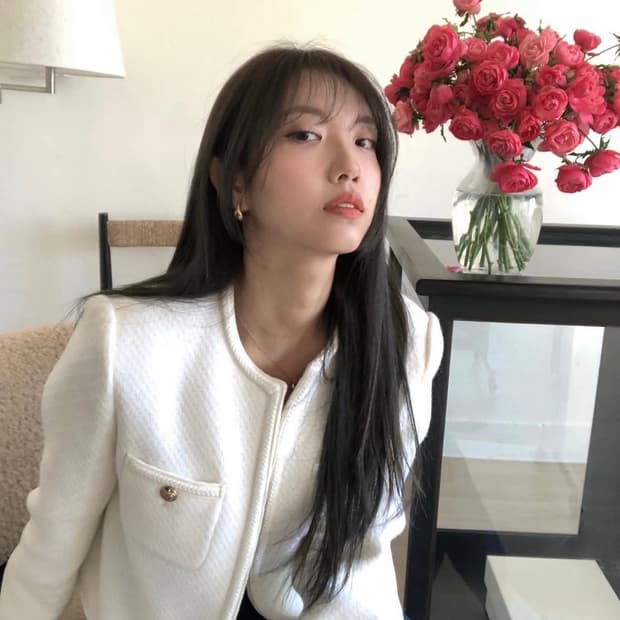 아카이브제이투유 트위드 자켓