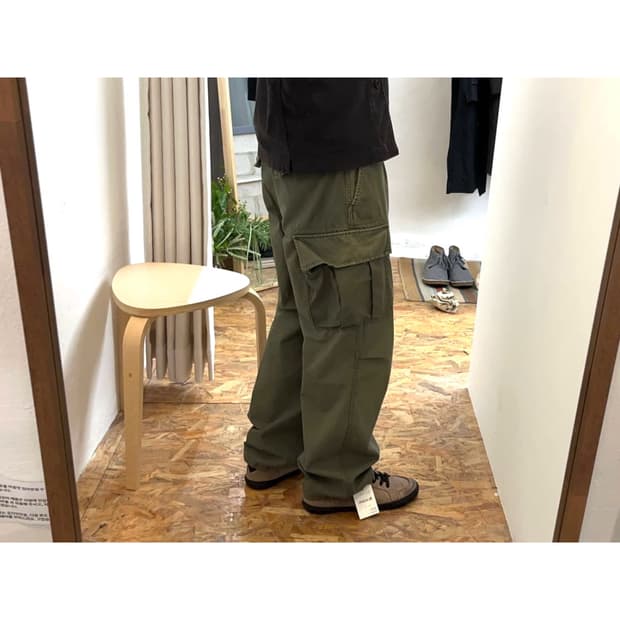 엔지니어드 가먼츠 카고 팬츠