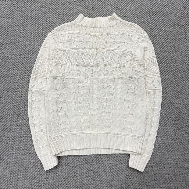 폴로랄프로렌 코튼린넨 니트 v2045