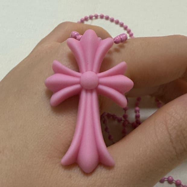 크롬하츠 실리크롬 핑크