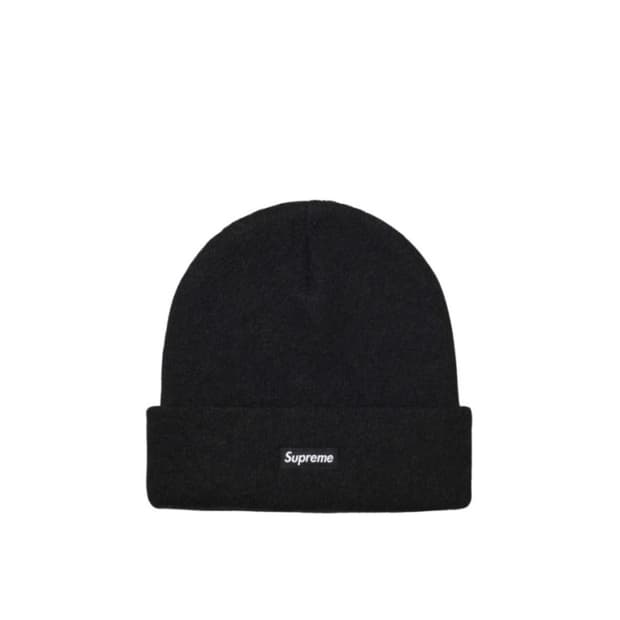 슈프림 모헤어 비니