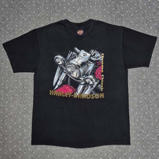 [L]90s US made 할리데이비슨 -A2