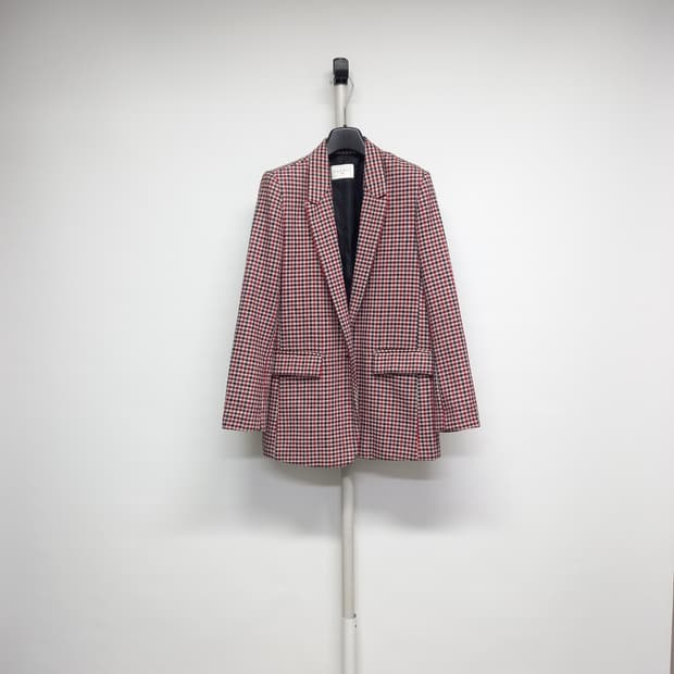 산드로 춘추동 모 자켓 66.55