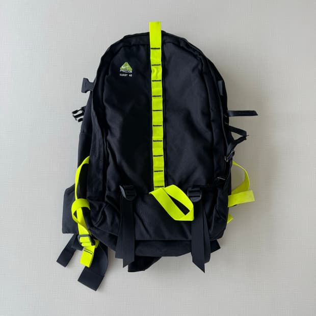 90s 나이키 ACG Kaist 40 백팩