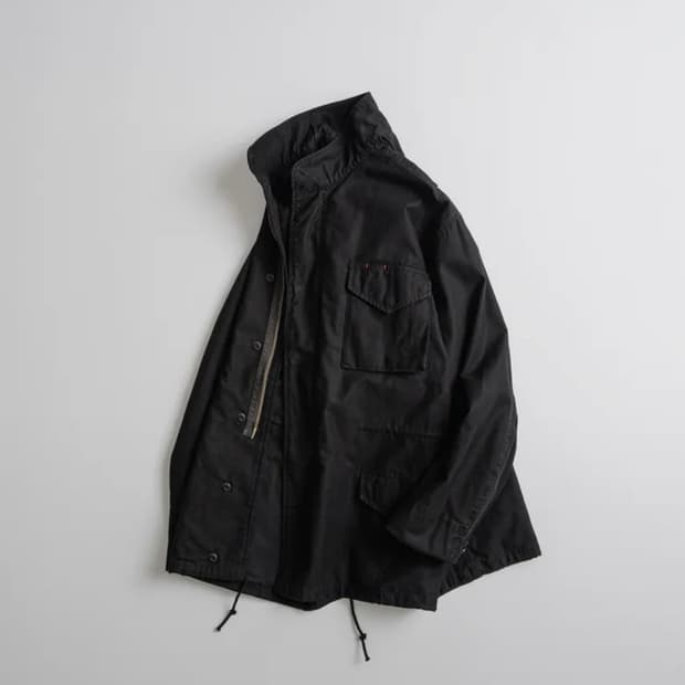 비헤비어 M65 필드자켓 2사이즈