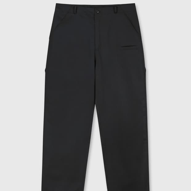 M)에피센터 투어리스트 ALBY trousers(Black)
